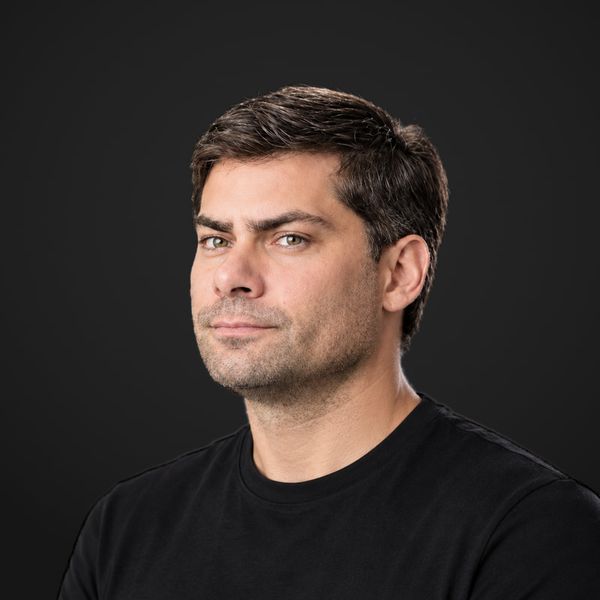 Retrato de Juan Pablo Montero